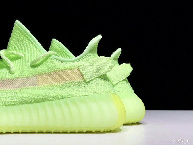 Yeezy in 350 Boost EG5293 Dark the Adidas V2 Glow 0809